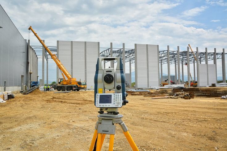 Land Surveying Operations