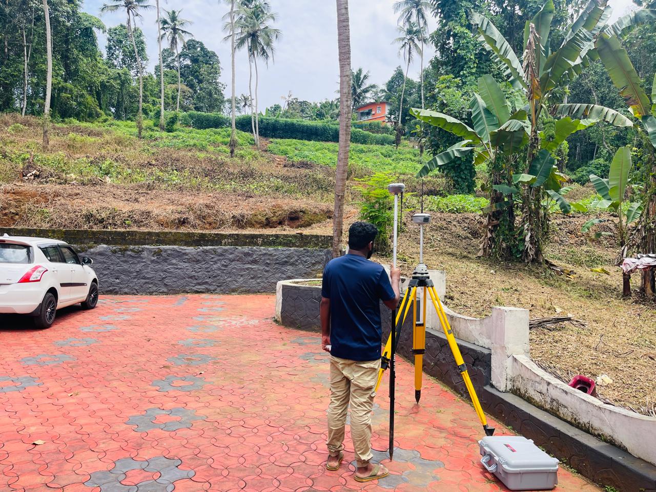 Topographic Survey