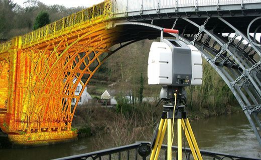 3D Laser Scanning