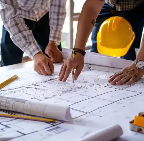 Contour Survey & Quantity Calculation